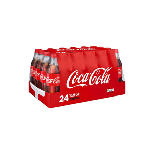 Coca Cola 330ml x 24 latas, Coca-Cola Classic* - Product Image 1