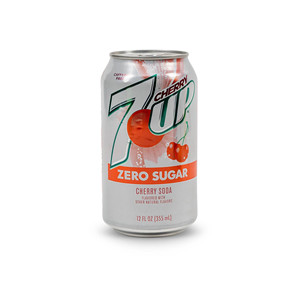7UP Cherry <b>Zero</b> <b>Sugar</b> 355ml Cans in Bulk for Restaurants Hotels and Catering Services - Product Image 5