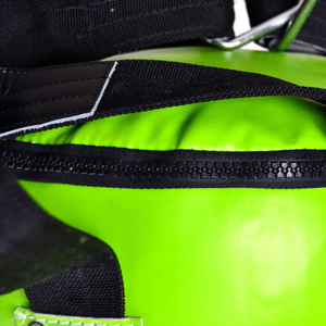 Fair tex <b>Boxing</b> Training Bag Green PU Durable Sand Filled Lace-up Closure Adult Use Made With Premium Quality Leather - Product Image 5