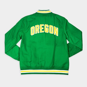 Custom Team Satin Baseball <b>Bomber</b> <b>Jacket</b> Unisex Lightweight Windproof Vintage Finished Homefield - Product Image 2