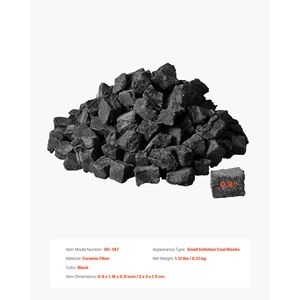 Pietre di Lava per Braciere 0.8-1.2 Pollici, Riutilizzabili e Decorative per Uso Interno/Esterno - Product Image 3