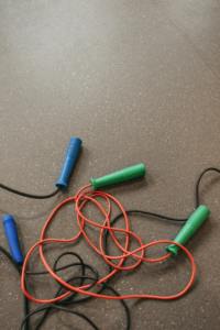 Cordes à sauter internationales EOB de qualité supérieure - Outils de fitness haute performance avec technologie de pointe pour la vitesse, la durabilité et l'entraînement de précision - Product Image 3