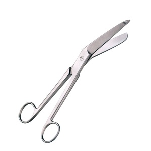 กรรไกรผ่าตัดแบบใช้มือ ยี่ห้อ New Nurse Lister สำหรับพยาบาล คุณภาพสูง - Product Image 4