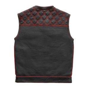 เสื้อกั๊กหนัง Mc Club - Product Image 4