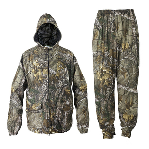 Service OEM, uniforme tactique de chasse, camouflage en toile respirante, imperméable, anti-déchirure, coupe-vent, uniforme de chasse de luxe - Product Image 1
