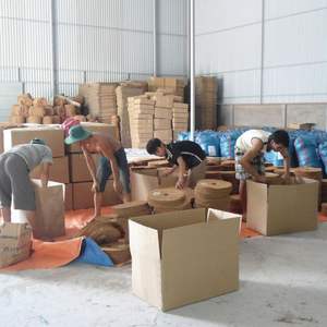 DISCO DE FIBRA DE COCO 2026, FIBRA DE COCO LIMPIA PARA RETENCIÓN DE HUMEDAD Y SOSTENIMIENTO DE RAÍSES, IDEAL PARA LA GERMINACIÓN DE SEMILLAS Y CUBIERTA DE SUELO - Product Image 2