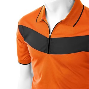 Packs de polos d'été respirants à manches courtes pour hommes – Nouvelle collection, haute qualité, vente directe usine - Product Image 2