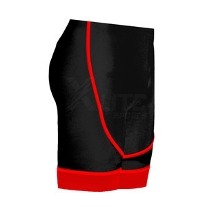 Pantalones cortos de ciclismo acolchados hechos en Pakistán para hombres, para ciclismo profesional y ciclismo de resistencia. - Product Image 3