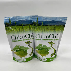 Dérivé de plantes Chia Leaves Nutrition Powder Detox & Body Cleansing Supplement Bulk Shipping Worldwide - Product Image 3