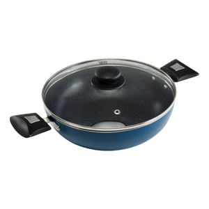 200mm Non Stick Biryani <b>Pot</b> Durable Aluminum Cookware for Rice <b>Cooking</b> for Best Wholesale Price - Product Image 1