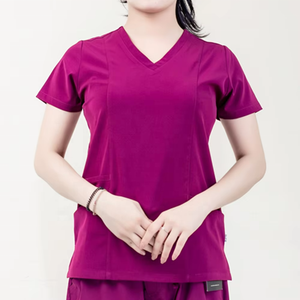 ODM/ OEM - Women Hospital Uniform <b>Scrubs</b> Pants Convenient for Cleaning Manufacturer <b>Clothes</b> - Free Sample - Product Image 2