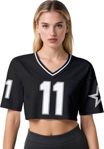 Professional Mesh Jersey Lightweight Sports Training Jersey Premium Manufacturer - Product Image 5