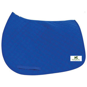 Almohadillas de Alta Calidad para Montar a Caballo, Almohadillas de Excelente Calidad para Montar a Caballo, Tela de Algodón, Uso Multiusos - Product Image 5