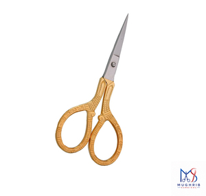 Ciseaux de manucure et pédicure, ciseaux de manucure fantaisie, taille 10 cm, acier inoxydable - Product Image 3