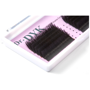 Extensiones de Pestañas de Alta Calidad Coreanas, Pelo Sintético Natural y Suave, Curvatura J, C, JC, D, L, Más Vendidas - Product Image 6