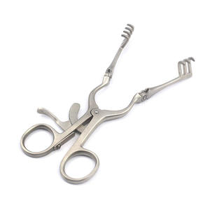 Manual Surgical Weitlaner Retractor Self-Retaining German Stainless Steel <b>Instrument</b> for General Surgery CE By Grip Surgical - Product Image 1