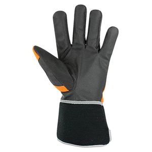 Anti <b>Vibration</b> Gloves SBR Padding TPR Protector Impact <b>Men</b> Mechanic Work Gloves - Product Image 1