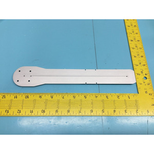 SEZ 2013650 BASE FOR AL VAC EE 6"-8" SMIF DBM - อุปกรณ์และอะไหล่เซมิคอนดักเตอร์ระดับโลกที่เชื่อถือได้ - Product Image 3