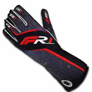 Guantes de Karting Profesionales, Guantes de Karting de Alto Agarre, Fabricante OEM, Venta al Por Mayor - Product Image 1