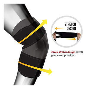 Al por mayor 2026 Mangas acolchadas para codos ligeras y transpirables de esponja para esquí, patinaje y tejido - Product Image 4