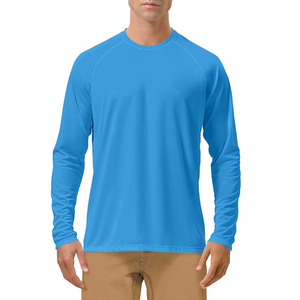 Camisetas de Manga Larga para Hombre al por Mayor, Nuevas Camisetas de Manga Larga para Hombre, Camisetas de Manga Larga Casuales para Hombre de Talla Grande - Product Image 1