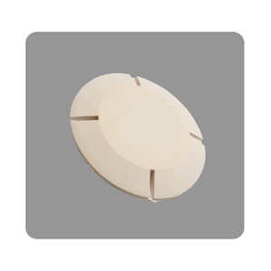 Roues en feutre de laine de qualité supérieure pour le polissage fin, le meulage et la finition miroir sur les pièces métalliques et les bijoux - Product Image 4