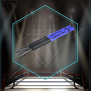 Oxing Palos de Entrenamiento de Precisión, Duraderos, de Cuero PU, con Espuma de Alta Densidad, para MMA y Muay Thai, Amortiguadores de Impacto - Product Image 4