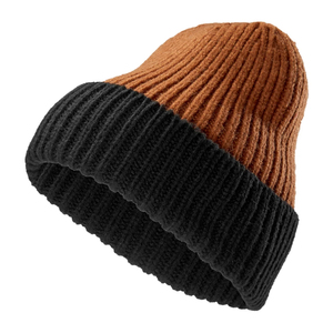 Gorros de Punto Unisex Personalizados con Logotipo, Transpirables, Impermeables, de Alta Calidad, Precio Competitivo, 100% Lana - Product Image 1