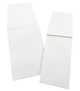 500 Hojas de Papel Térmico Directo Autoadhesivo de 100x150 mm (4x6 pulgadas), Resistente al Aceite, para Impresión Térmica, Embalaje de Supermercados y Envíos - Product Image 1