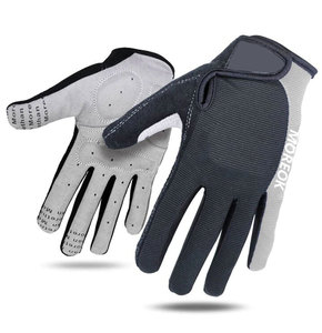 Guantes de Trabajo para Construcción, Talla XL, Personalizables, Guantes de Seguridad para Soldadura y Construcción - Product Image 2