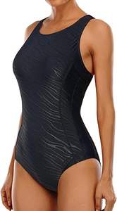 Traje de baño con corte alto y diseño sin espalda, traje de baño tipo tanga, monokini de playa - Product Image 4