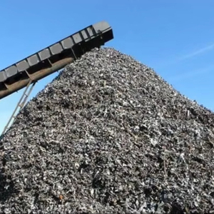 Déchets d'acier déchiqueté fiables, conformes aux spécifications ISRI, pour la matière première des usines mondiales - Product Image 2