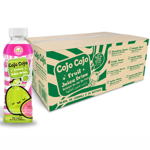 Exclusivo 450mL Coco Jelly Juice Nata De Coco para VINUT Etiqueta privada Precio al por mayor Muestra gratis disponible - Product Image 1