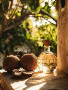 Aceite de coco para proteger la piel de los rayos UV - Product Image 5
