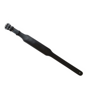 Ceinture de musculation en cuir véritable à prix d'usine avec personnalisation pour les fournisseurs d'équipements de fitness - Product Image 2