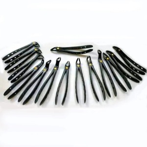 Pinzas Endodónticas Dentales de Alta Calidad, Acero Inoxidable, Logotipo Personalizado, Último Diseño, Java Surgical - Product Image 6