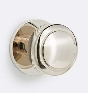 Bouton de meuble en laiton noir très vendu - Bouton rond pour armoires et placards, disponible en différentes couleurs, principalement utilisé pour les bureaux, les écoles et les hôtels - Product Image 5