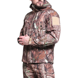 Vêtements de chasse professionnels pour l'extérieur, avec une construction robuste, pour l'entraînement sur le terrain - Product Image 2