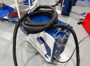 เครื่องทำความสะอาดด้วยเลเซอร์ / รุ่นกะทัดรัดและพกพา RST 1500W- ระบบระบายความร้อนด้วยอากาศ / 230V ราคาขายปลีก - Product Image 2