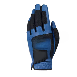 Guantes de Golf de Piel Sintética PU para Mano Izquierda, de Primera Calidad, Transpirables, con Cierre de Gancho y Bucle, Elegantes y Personalizables, para Adultos - Product Image 6