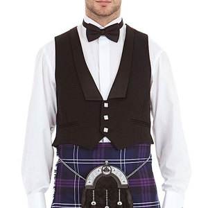 Kilts écossais traditionnels en laine de 5 yards de BANA & BROTHERS |   Jupe écossaise Highland 16 Oz Tartan, disponible dans la plupart des Tartans - Product Image 3
