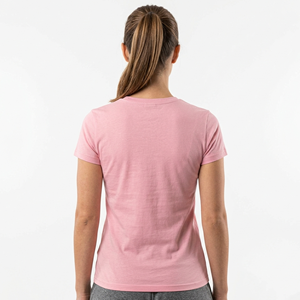 T-shirt court femme 2025 coupe ajustée imprimé lettres respirant manches courtes décontracté mode estivale - Product Image 6