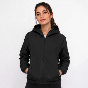 Men's <b>Lightweight</b> <b>Running</b> Windbreaker <b>Jacket</b> Outdoor Sports Fitness Training Breathable Water Resistant Windproof <b>Jacket</b> - Product Image 1