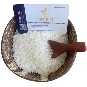 Productos más vendidos Arroz aromático japonés Hecho de sushi de la fábrica de arroz de prestigio número uno de Vietnam Whatsapp (+ 84 901109466)