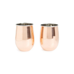 Gobelet en cuivre durable, écologique, bienfaits ayurvédiques pour la santé, vaisselle pour la maison, les mariages, les hôtels, fournitures, verre en cuivre - Product Image 2