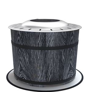Fornello Portatile a Ossido di Magnesio, Braciere Senza Fumo con Tappetino Nero per Uso Interno/Esterno, per Patio e Picnic - Product Image 1