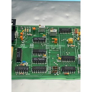 AMAT 0100-00132 PCB Sync Detect PWB, 118034 - อุปกรณ์และชิ้นส่วนเซมิคอนดักเตอร์มือสองระดับโลกที่เชื่อถือได้ - Product Image 3