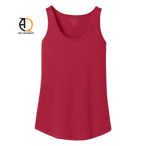 เสื้อกล้ามผู้หญิงเสื้อแขนกุดออกกำลังกายฟิตเนส - Product Image 6