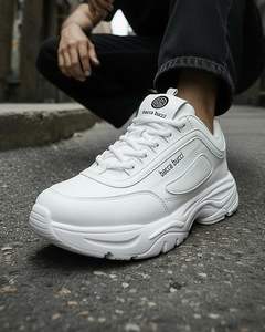 Zapatillas de cuero Campus Men OG-27 al por mayor, cómodas, ligeras, para correr, deportivas, informales, con diseño de lectura animal - Product Image 5