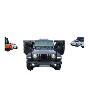 Jeep Wrangler 2.0 Rubicon 4 Puertas, Modelo Mayo 2022, con 19,669 km, Caja de Cambios Automática, Asientos de Tela, Cámara Trasera - Product Image 1